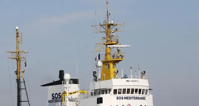 Ue, contatti con vari Stati su Aquarius