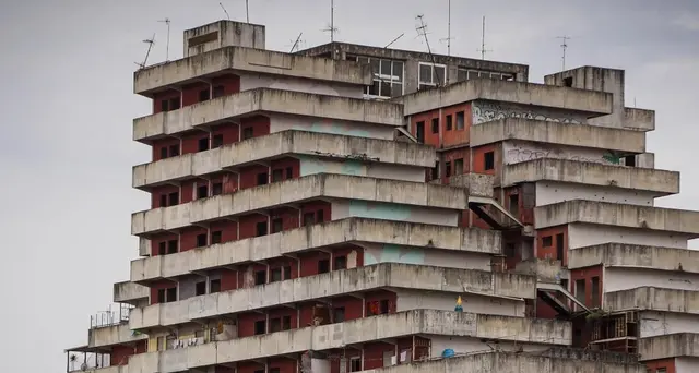 Ciro, ecco la Scampia che resiste