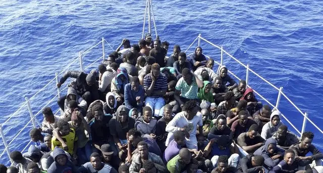 Malta recupera 114 migranti