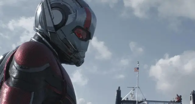 Ant-Man, uomo comune e super-papà