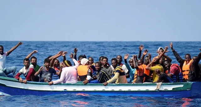 Frontex, -83% sbarchi in Italia a luglio