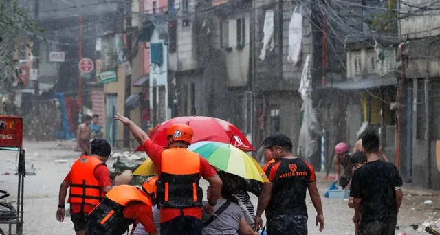 Tifone Cina: 205.000 evacuati, 3 morti