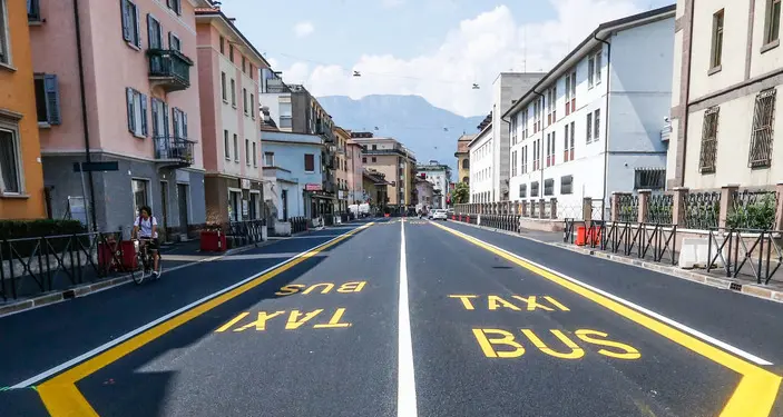 IL NODO DELLA VIABILITà