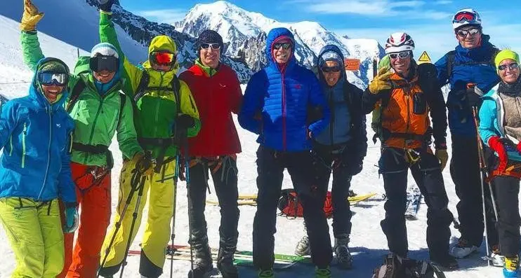Tragedia di Zermatt, la sopravvissuta: \"La guida non sbagliò\"