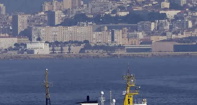 Corsica, porti aperti per Aquarius
