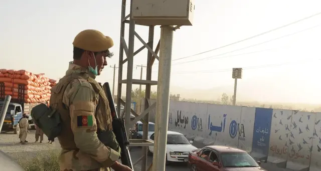 Kabul, talebani respinti da Ghazni