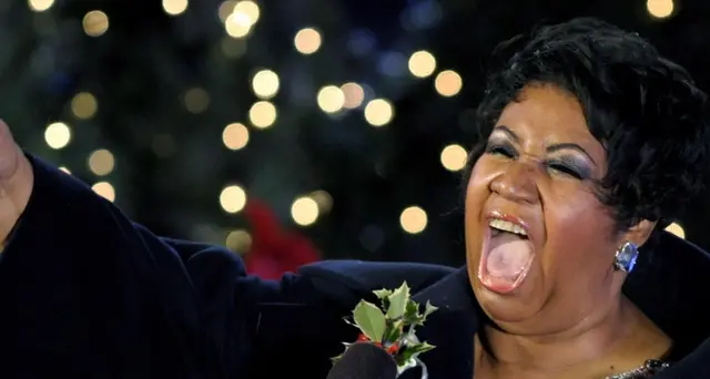 Aretha Franklin in home hospice Detroit