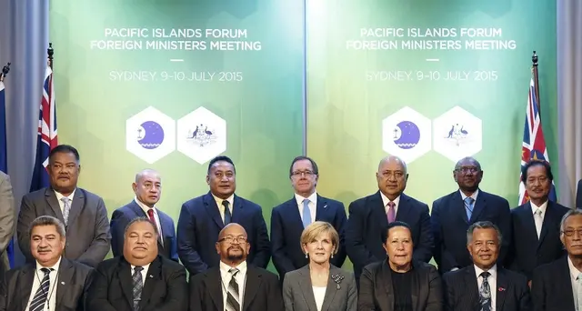 A dieta per 1 anno, sfida premier Tonga