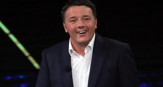 Renzi racconta Firenze, ciak per la tv