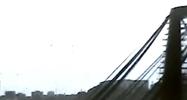 Crollo ponte, sale a 35 bilancio vittime