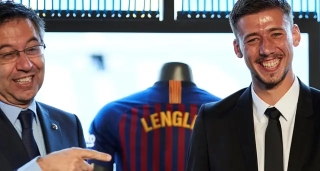 Bartomeu \"Voglio un anno storico Barca\"