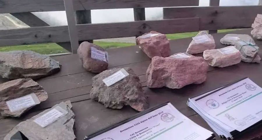 La geologia delle Dolomiti in un incontro ad alta quota