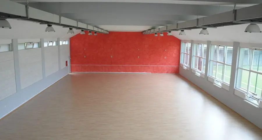 Pronta la nuova palestra per arti marziali e ginnastica