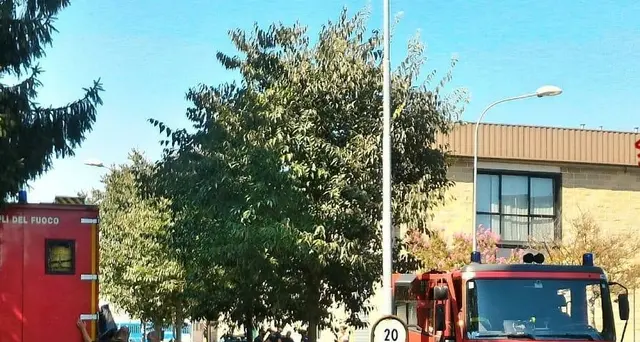 Ordigno esplode dietro sede Lega Treviso