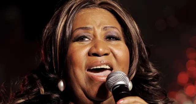 Musica in lutto, è morta Aretha Franklin