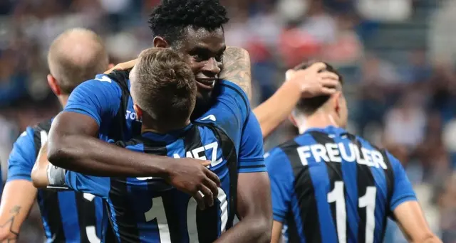 E.League: Atalanta promossa al playoff