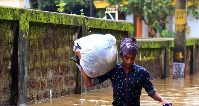 Kerala, 114 morti per inondazioni