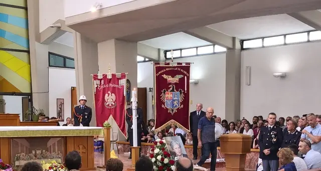 Chiesa gremita per il funerale di Rita Borsellino