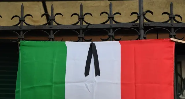Domani luci spente Colosseo per Genova
