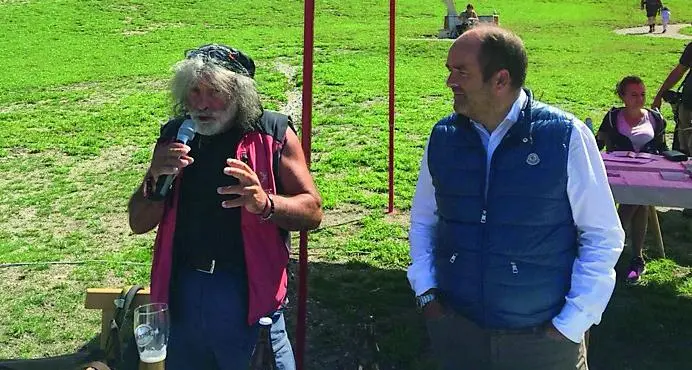 Successo per l’incontro con Corona
