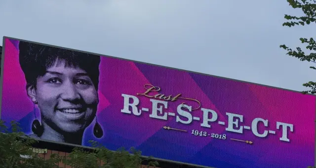 Funerali Aretha Franklin il 31 agosto