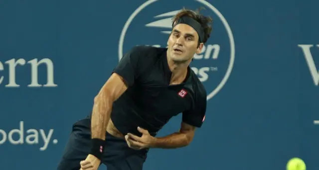 Cincinnati: Djokovic e Federer in semifi