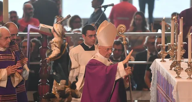 Bagnasco, Genova ferita non si arrende