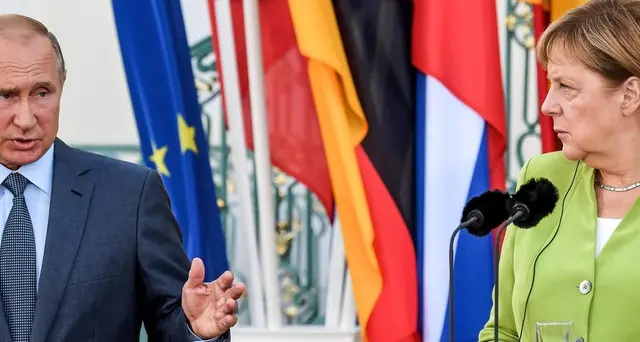 Putin, Nord Stream 2 rafforzerà Europa