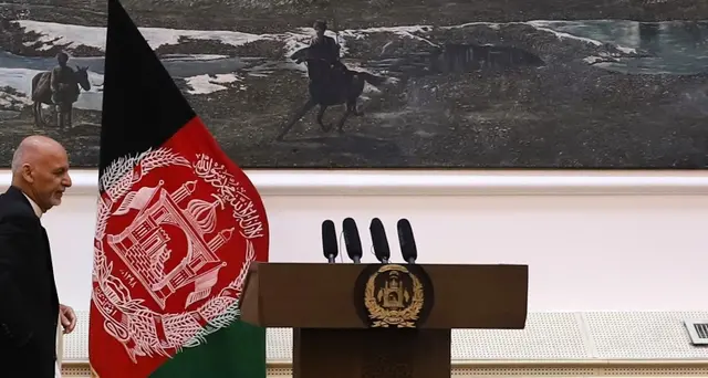 Ghani propone nuova tregua a talebani