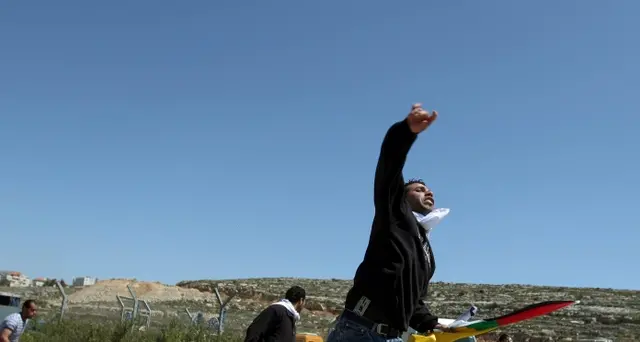 Uccise palestinese, 18 mesi a agente