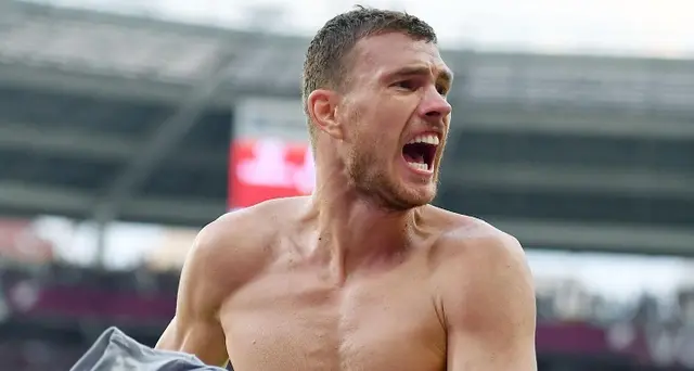 Torino-Roma 0-1, capolavoro Dzeko a 89'