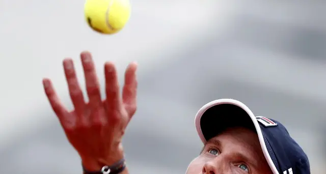 Atp Winston-Salem, Seppi al secondo turno