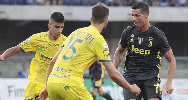 Szczesny, Ronaldo segnerà molto presto