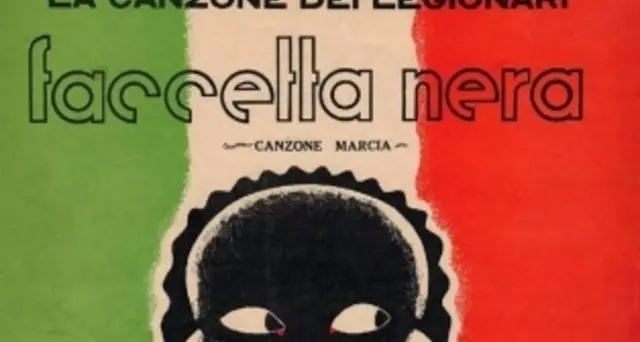 Suonano Faccetta Nera,avvocato aggredito