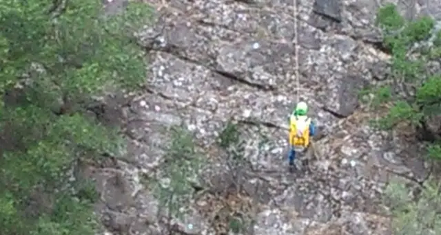 Pioggia ingrossa torrente, vittime
