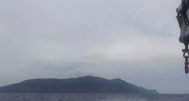Maltempo Giglio,paura per 400 croceristi