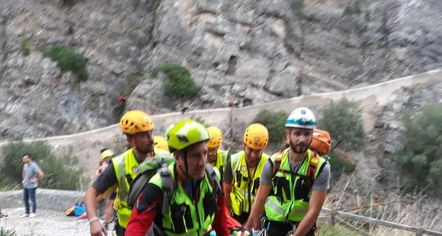 Tragedia nel torrente: 8 morti e 5 dispersi