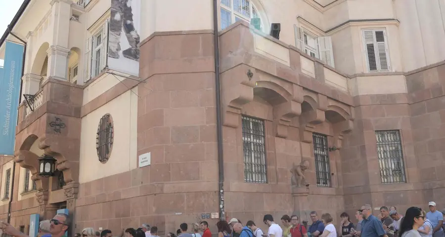 Museo di Ötzi, partita la sfida tra imprenditori