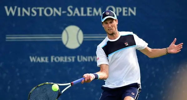 Atp Winston-Salem, Seppi ko al secondo turno