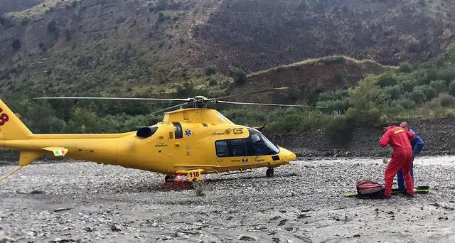 Morti in torrente:si cerca mamma campana