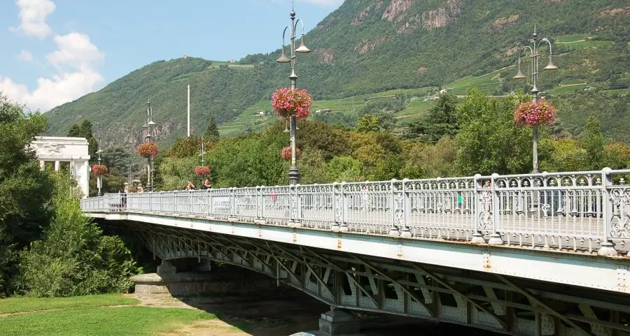 Al via la manutenzione straordinaria di ponte Talvera