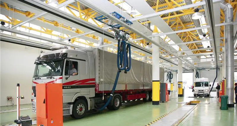 Rimorchi, oltre 4000 revisioni in scadenza a fine anno