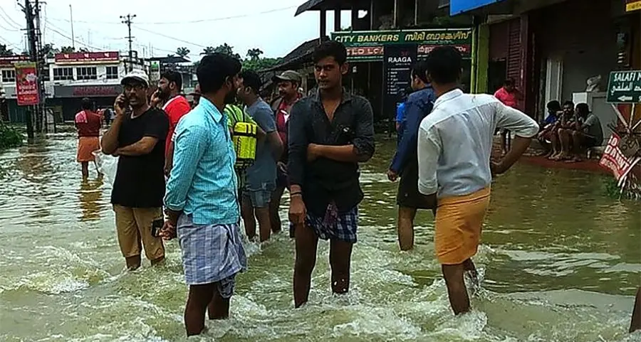 Alluvioni nel Kerala, l'appello della Caritas altoatesina