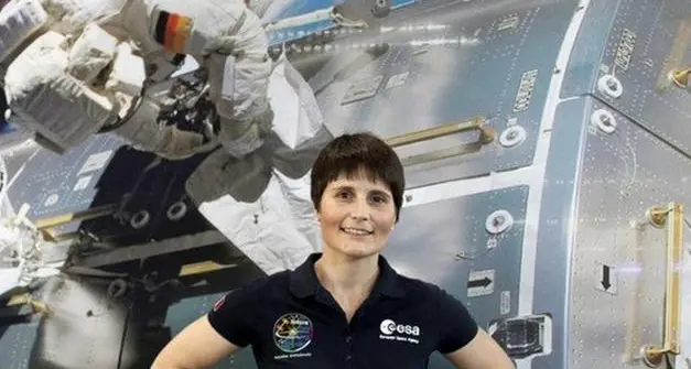 Astrosamantha: \"Pronta a tornare nello spazio. A bordo di una delle nuove navette Usa\"