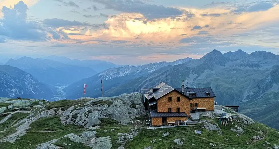 Già una settimana di corsa sulle vette altoatesine