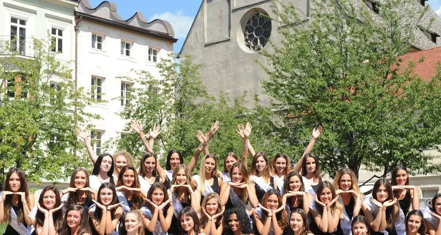 Sophie Agnese eletta Miss Trentino Alto Adige