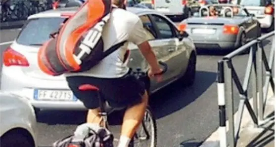 Le categorie: viale Druso via le bici, più parcheggi