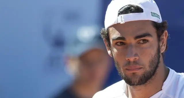 Winston-Salem, Berrettini al 3/o turno