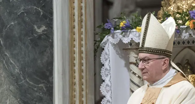 Parolin, pedofilia devastante per Chiesa