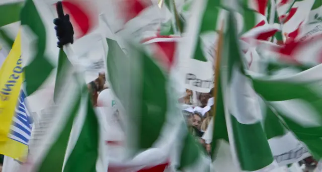 Pd, a Festa Ravenna Fico e Casellati